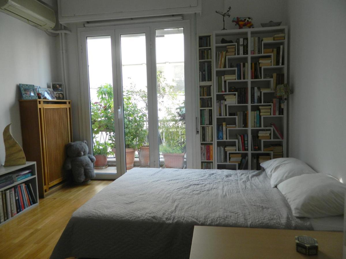 Elegant 3Bd Apartment In Kolonaki Atenas Exterior foto